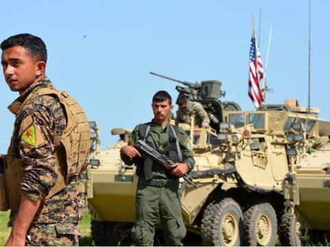 ABŞ terrorçuları Türkiyəyə qarşı silahlandırır