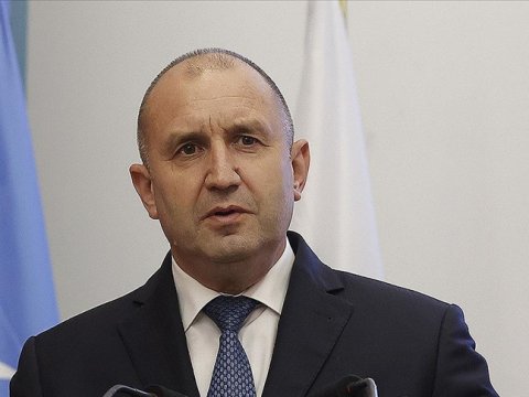 Bolqarıstan Prezidenti Türkiyəyə gəlir