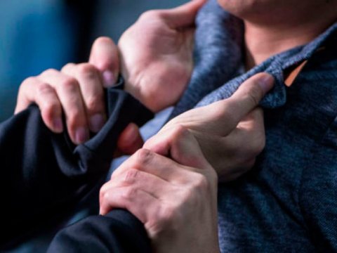 Sürücülər arasında yol davası - DSX-nin zabiti döyüldü