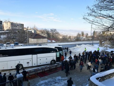 Rayon avtobuslarına bilet mobil tətbiqlə alınacaq