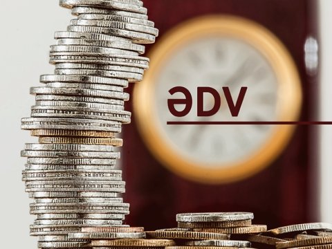 Nağd əməliyyatlara görə ƏDV azaldıldı