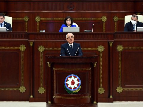 Əsas vəzifə Böyük Qayıdışı təmin etməkdir – Əli Əsədov