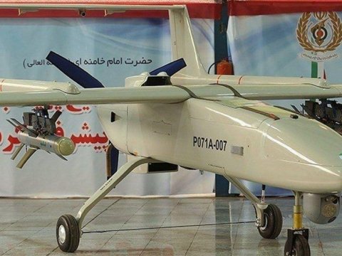 Rusiya İrandan yeni PUA-lar alıb - Britaniya kəşfiyyatı