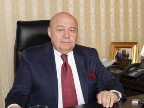 Elbay Qasımzadə yenidən Memarlar İttifaqının sədri seçildi