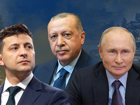 Ərdoğan Putin və Zelenski ilə DANIŞACAQ