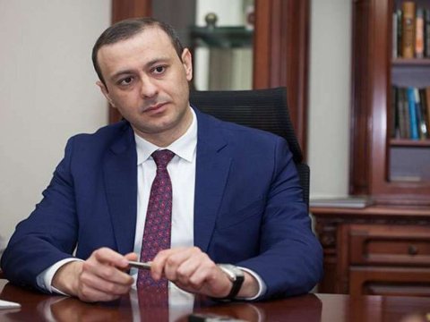 Sülh müqaviləsinin yalnız 1 maddəsi razılaşdırılıb - Qriqoryan