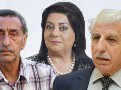 Xalq artistləri işdən çıxarılıb? - AÇIQLAMA