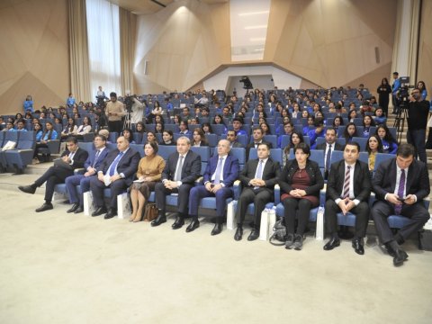 Bakıda “Media savadlılığı” konfransı keçirilib