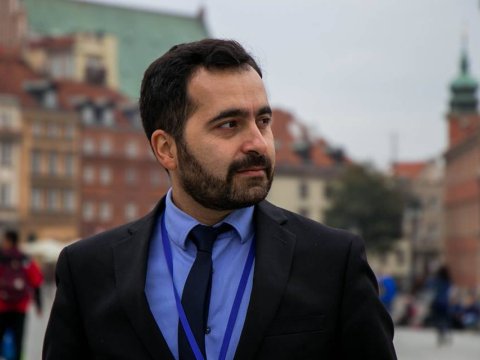 Bəxtiyar Hacıyev saxlanıldı 