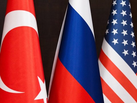 İstanbulda ABŞ-Rusiya görüşü keçirilir