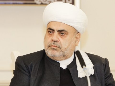 Allahşükür Paşazadə Qareginlə görüşmək istəyir