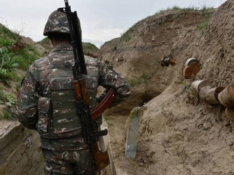 Zəngilanda təxribat - Ermənilərin atəş nöqtələri susduruldu 