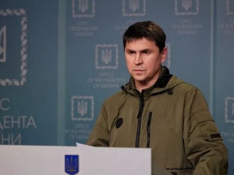 Podolyakın Milad arzuları - “Patriotlar”...