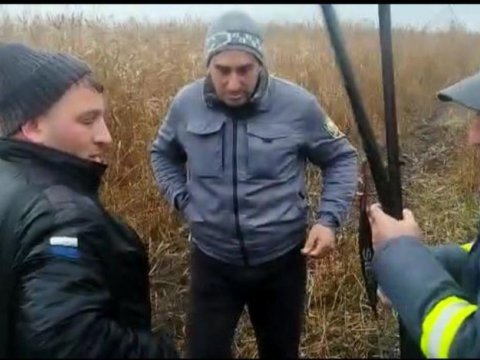 Qanunsuz ov edənlər cəzalandırıldı