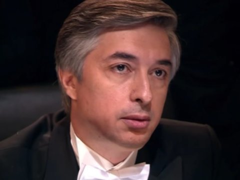 Rusiya Rövşən Əsgərovu xarici agent elan etdi