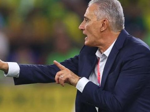 Braziliyanın baş məşqçisi istefa verdi