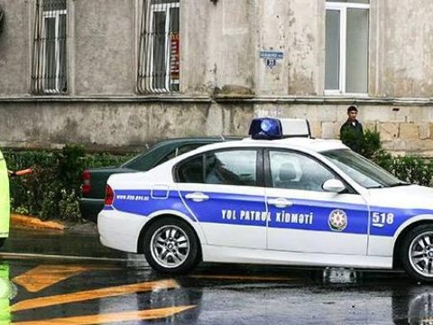DYP-dən sürücülərə XƏBƏRDARLIQ