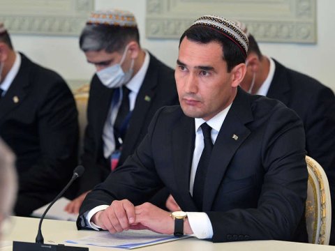 Türkmənistan prezidenti ölkəsinin 1 nömrəli müttəfiqini açıqladı