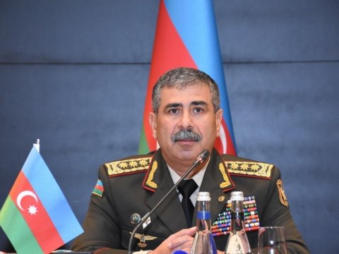 Nazir sülhməramlıların yerləşdiyi ərazilərə nəzarəti gücləndirməyi TAPŞIRDI