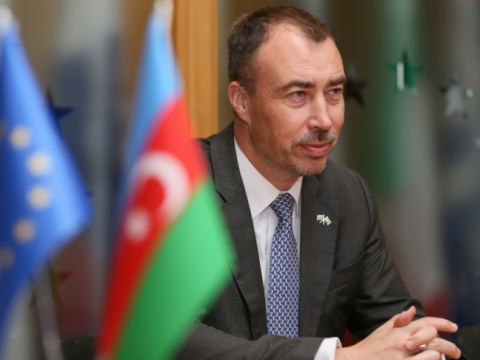 Avropa İttifaqı Azərbaycan və Ermənistan arasında fəal işləyir - Klaar