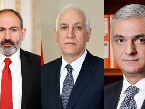 Ermənistanda ali məmur maaşları - Paşinyan ondan az alırmış... - SİYAHI