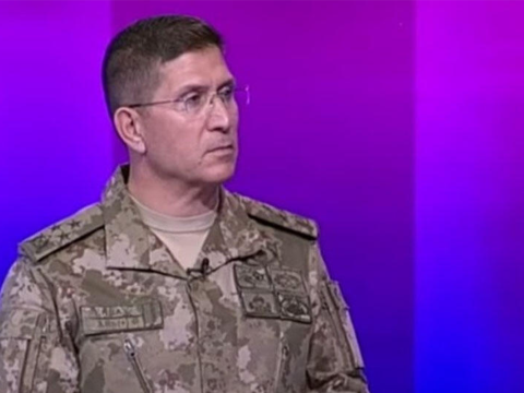 Türkiyəli general Azərbaycan müdafiə nazirinin müşaviri TƏYİN EDİLİB