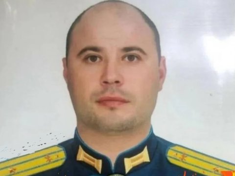 Putinin “Saqqal” ləqəbli pilotu öldürüldü