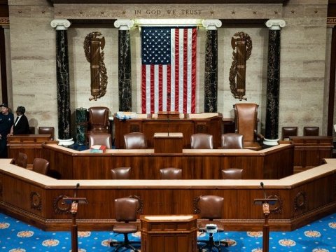 Erməniyönlü konresmenlərə zərbə: anti-Azərbaycan sənədi keçmədi