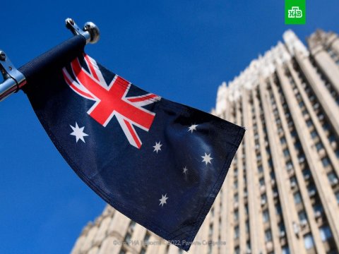 Daha bir ölkə Rusiya və İrana sanksiya tətbiq etdi 