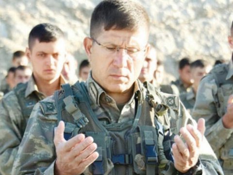 Deputat general Ersayın təyinatından yazdı: 