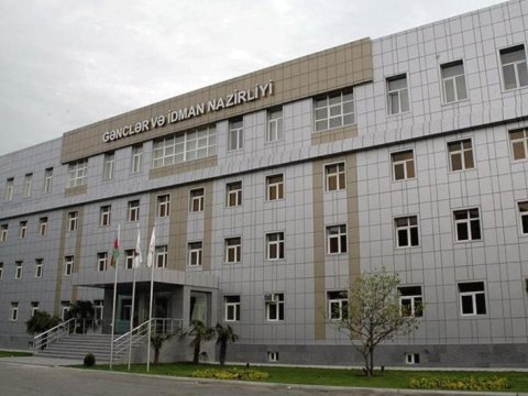 Gənclər və İdman Nazirliyinin strukturu təkmilləşdirilir