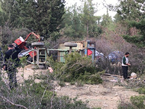 Türkiyədə ağır qəza - 37 nəfər yaralandı