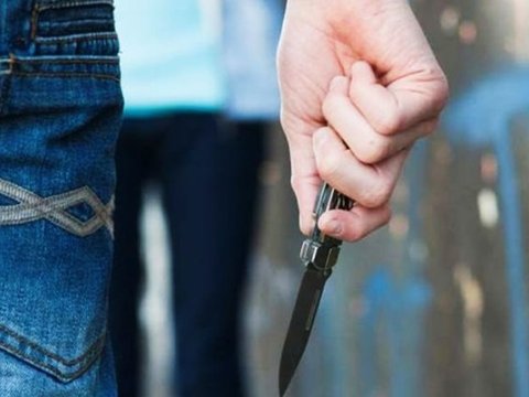 Toyda dava düşdü, bir nəfər bıçaqlandı