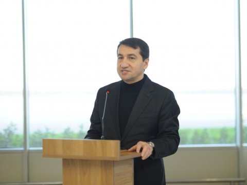 Diplomatik korpusun Qubadlı və Zəngilana səfəri başa çatıb