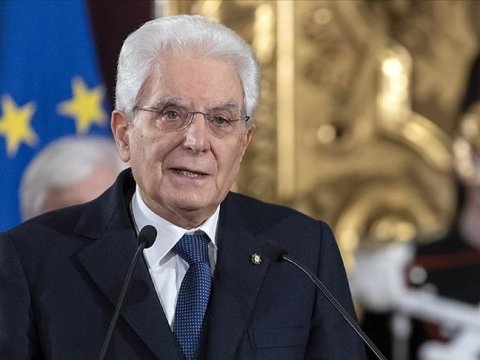 İtaliya Prezidenti koronavirusa yoluxdu 