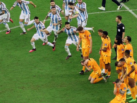 FIFA onları cəzalandıracaq - Siyahıda Messi də var