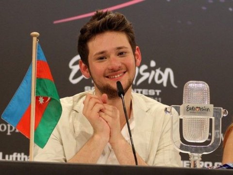Eldar Qasımov Avroviziyaya QAYIDIR