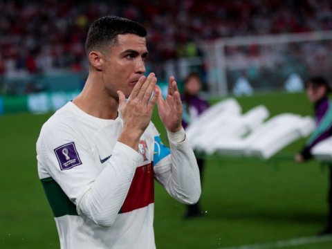 Ronaldo Portuqaliyaya qayıtmadı