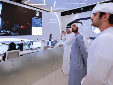 Bu ölkə Aya kosmik gəmi göndərdi 