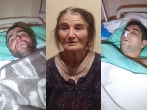 Gəncədəki qətlin TƏFƏRRÜATI - İkisi də müəllim imiş...