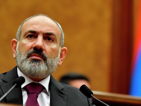 “Məni də çox vaxt “türk” adlandırırlar, ancaq...” - Paşinyandan TƏKLİF