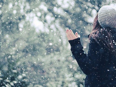 Sabahın havası - Duman, yağış, qar...