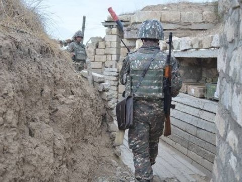 44 günlük müharibə üzrə materiallar Baş Prokurorluğa göndərildi