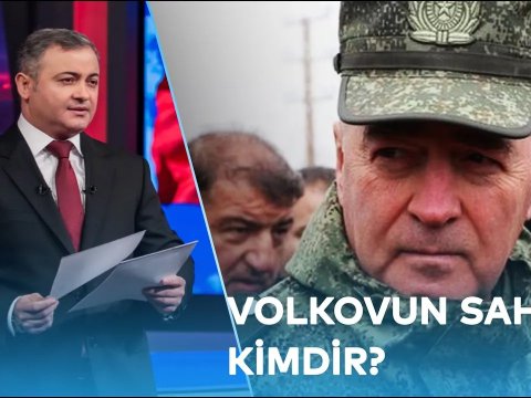 Volkov, sənin yiyən var? - VİDEO
