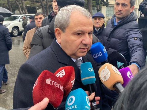 BDU-nun yataqxana problemi aradan qaldırılacaq - Rektor