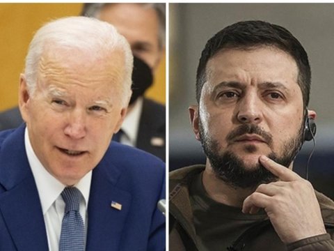Ukraynada infrastrukturun 50 faizi məhv edilib - Zelenski 