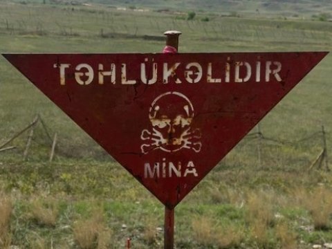 271 hektar ərazi minalardan təmizlənib - FOTO