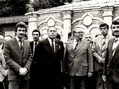 Heydər Əliyev Şuşaya niyə getmişdi... - FOTOLAR
