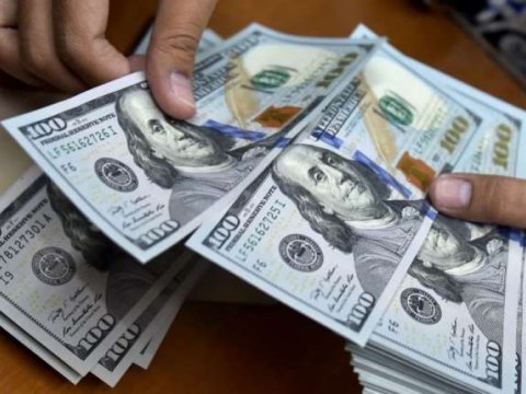 Dolların məzənnəsi sabit qaldı