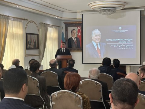 Heydər Əliyev dahi şəxsiyyət kimi tarixdə xüsusi iz qoyub - İranlı deputat